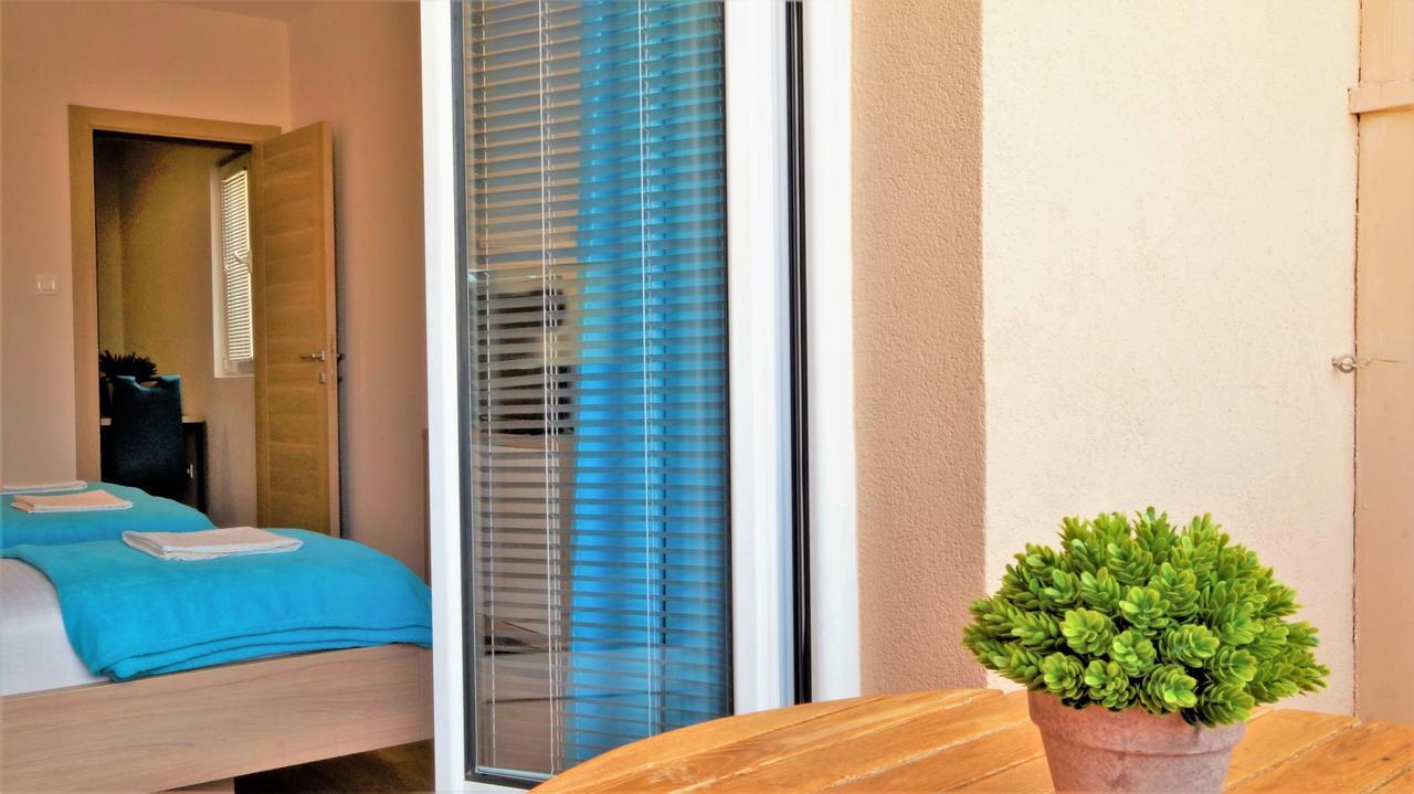 Apartments Bracanovic Budva Ngoại thất bức ảnh