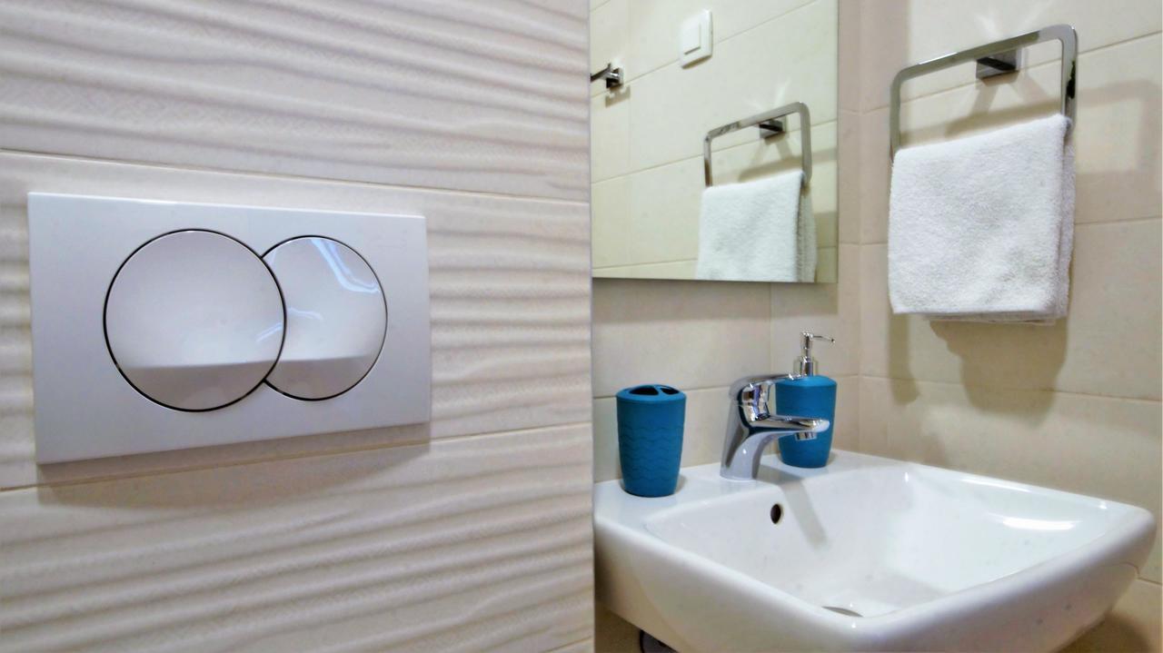 Apartments Bracanovic Budva Ngoại thất bức ảnh
