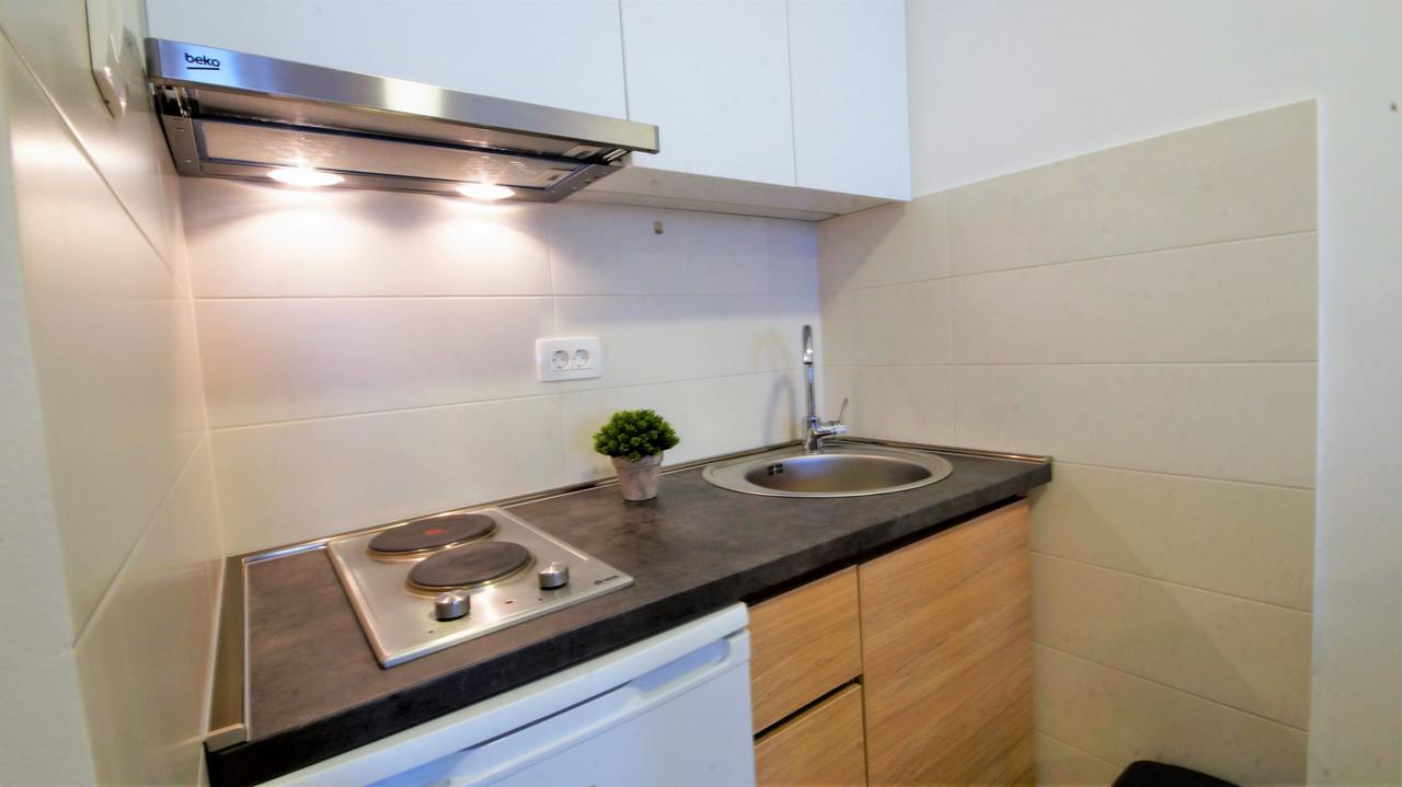 Apartments Bracanovic Budva Ngoại thất bức ảnh