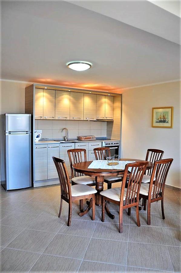 Apartments Bracanovic Budva Ngoại thất bức ảnh
