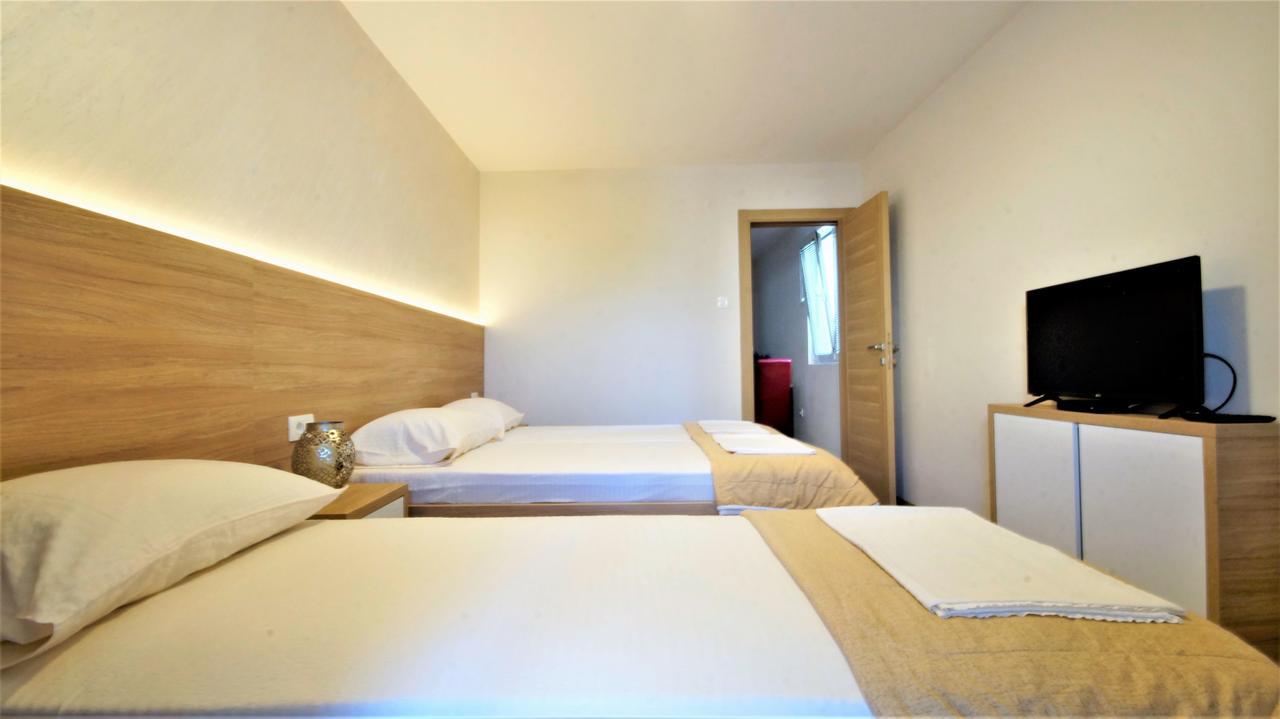 Apartments Bracanovic Budva Ngoại thất bức ảnh