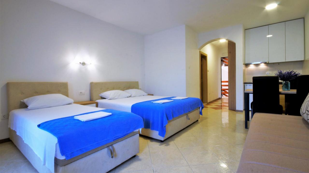 Apartments Bracanovic Budva Ngoại thất bức ảnh