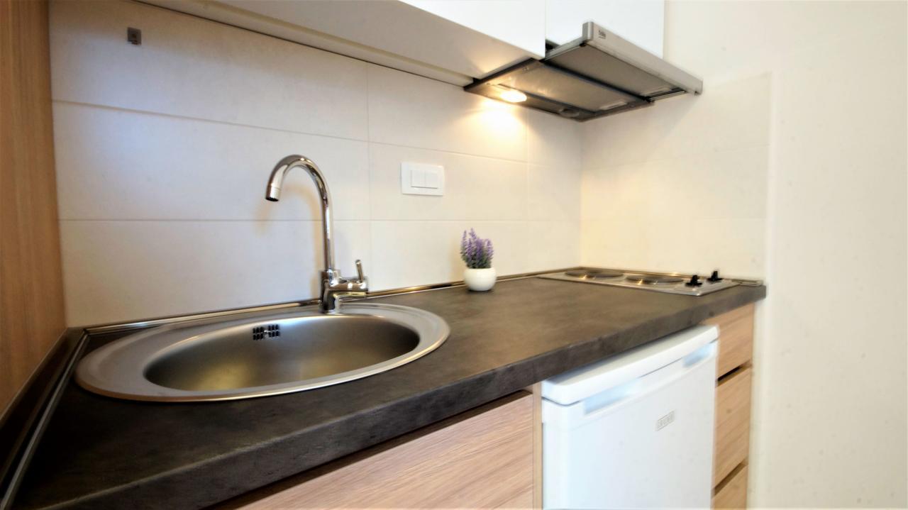 Apartments Bracanovic Budva Ngoại thất bức ảnh