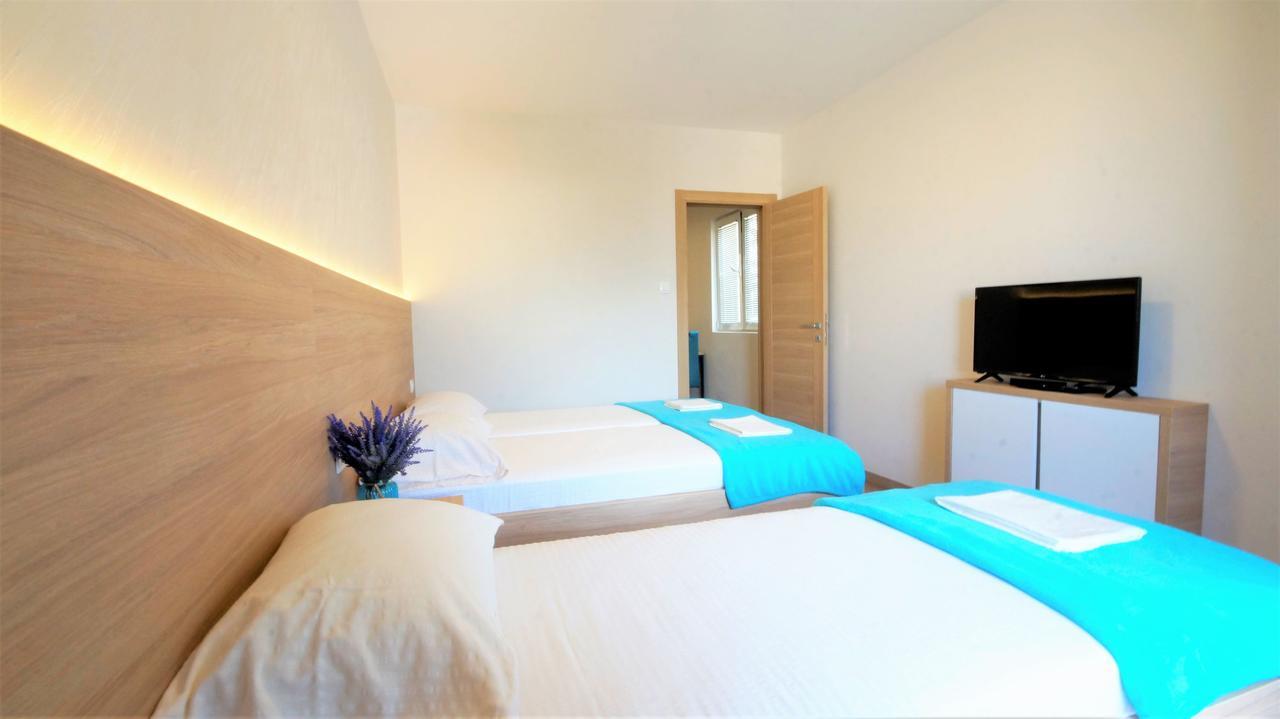 Apartments Bracanovic Budva Ngoại thất bức ảnh