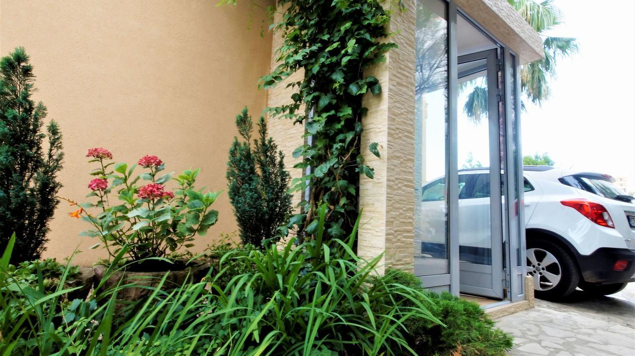 Apartments Bracanovic Budva Ngoại thất bức ảnh