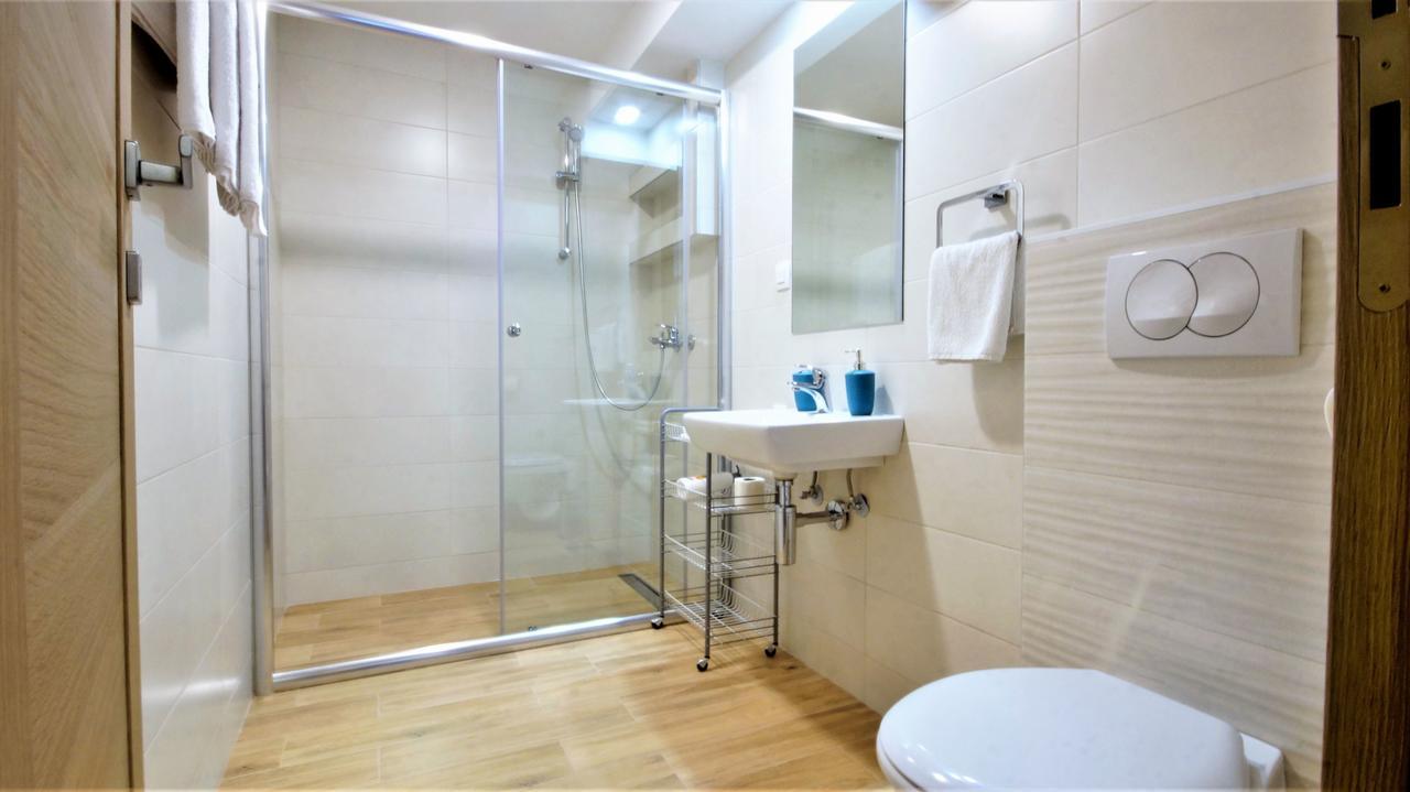 Apartments Bracanovic Budva Ngoại thất bức ảnh