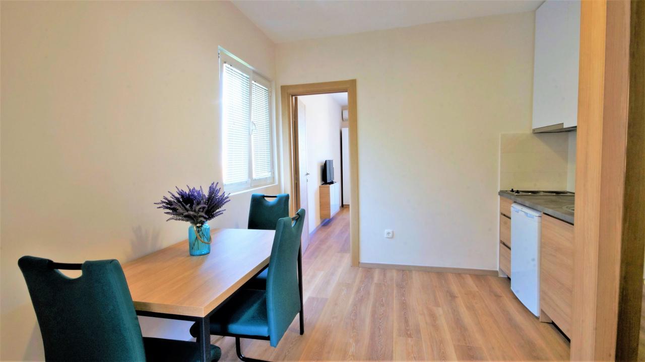 Apartments Bracanovic Budva Ngoại thất bức ảnh