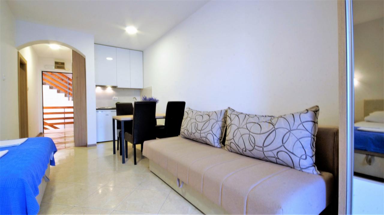 Apartments Bracanovic Budva Ngoại thất bức ảnh