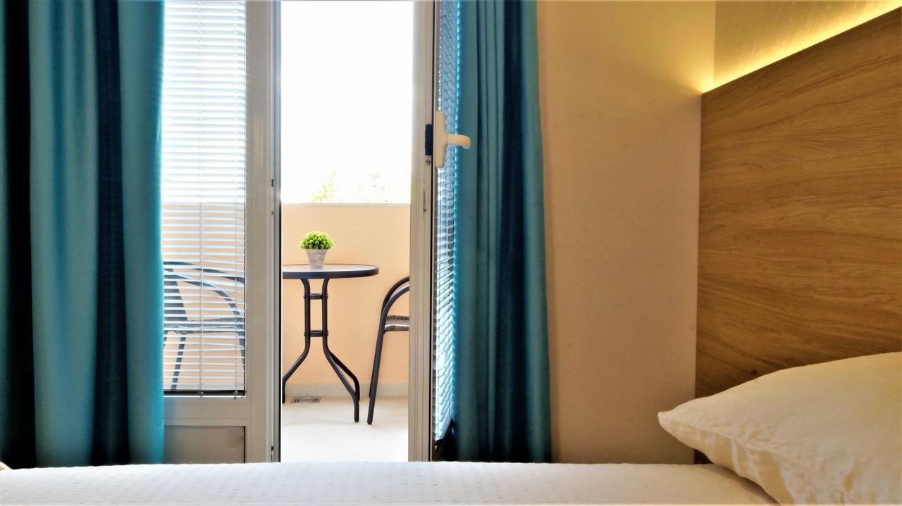 Apartments Bracanovic Budva Ngoại thất bức ảnh