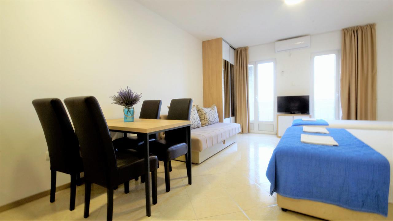 Apartments Bracanovic Budva Ngoại thất bức ảnh