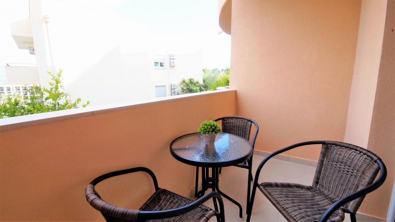 Apartments Bracanovic Budva Ngoại thất bức ảnh