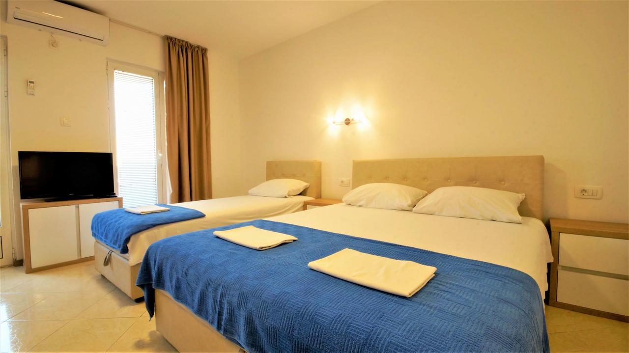 Apartments Bracanovic Budva Ngoại thất bức ảnh