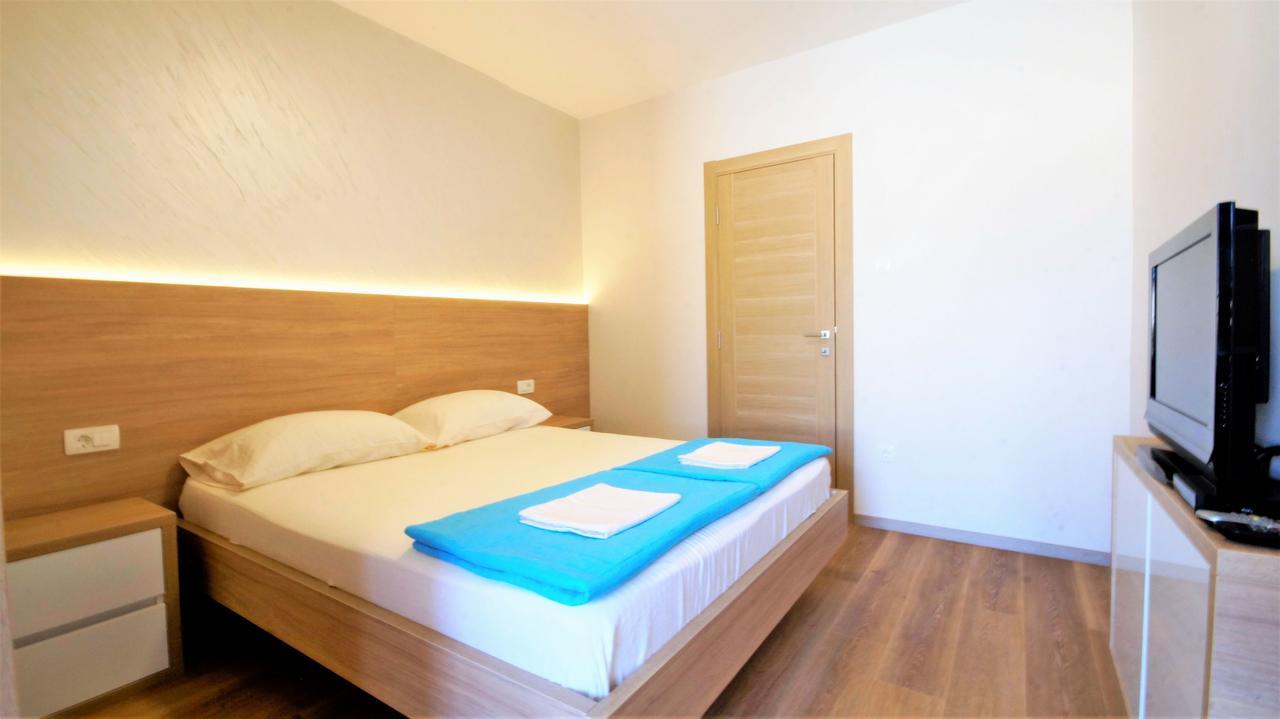 Apartments Bracanovic Budva Ngoại thất bức ảnh