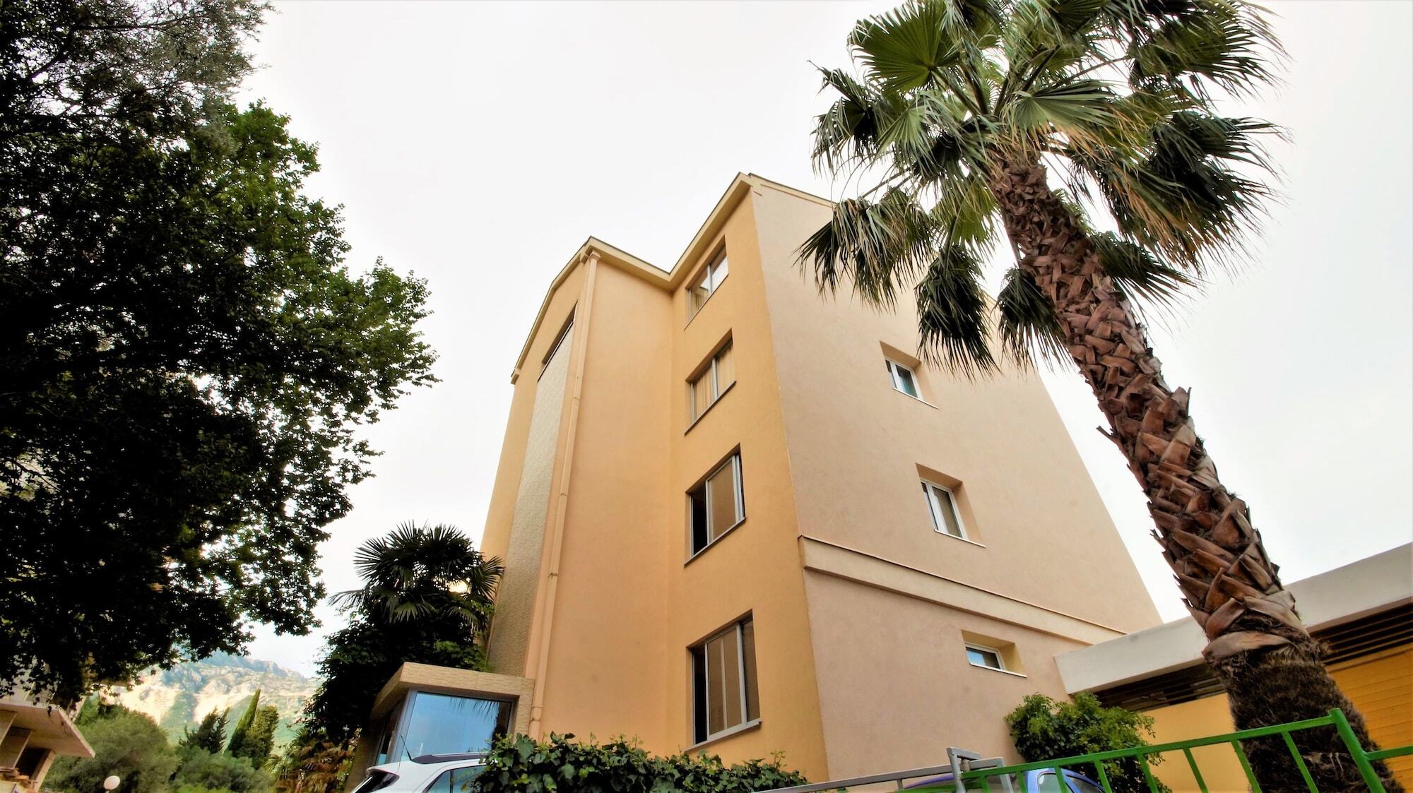 Apartments Bracanovic Budva Ngoại thất bức ảnh